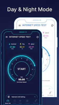 Speed Test android App screenshot 4